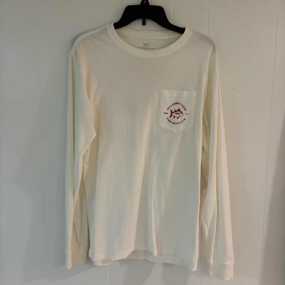 Southern Tide Alabama Long Sleeve Tee
